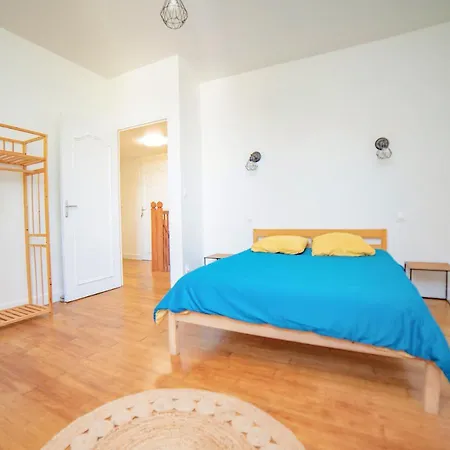 Ferienhaus Le Petit Cocon De La Butte