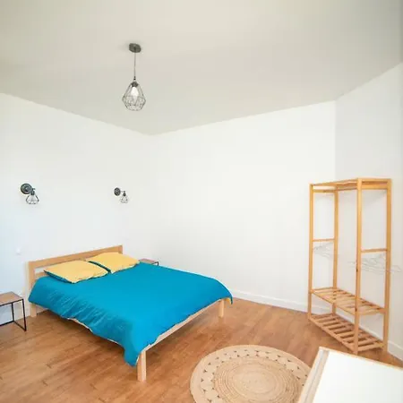 別荘 Le Petit Cocon De La Butte