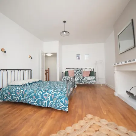 Le Petit Cocon De La Butte 別荘 *