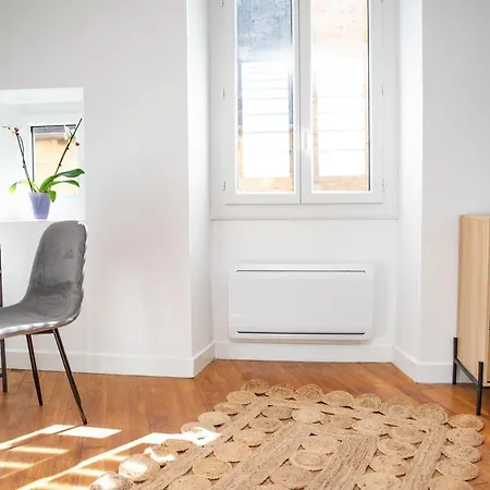 Le Petit Cocon De La Butte