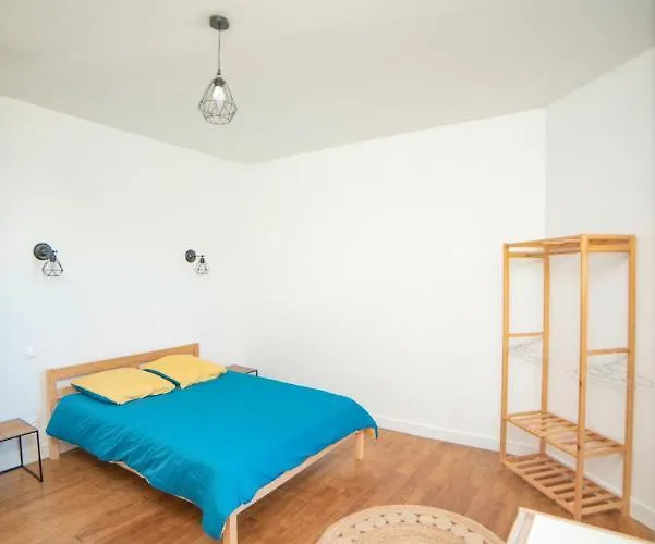 Ferienhaus Le Petit Cocon De La Butte