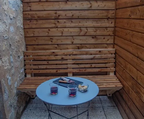 Tatil Evi Le Petit Cocon De La Butte *