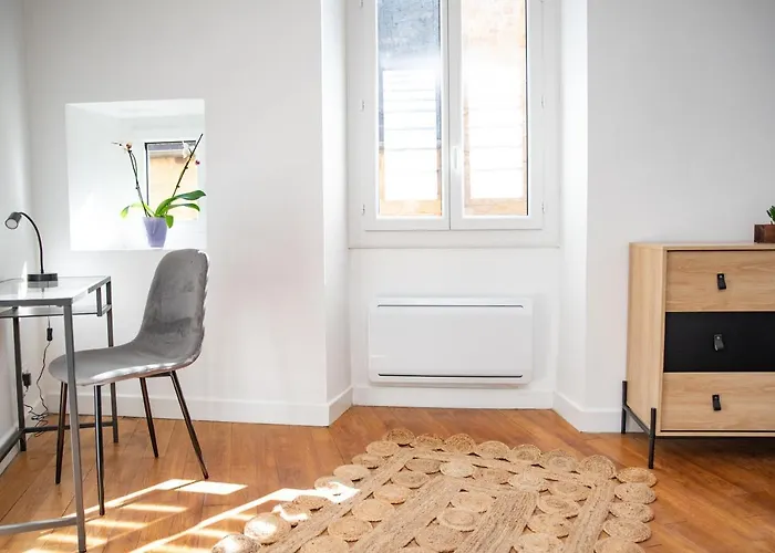 Le Petit Cocon De La Butte