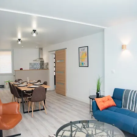 Сasa de vacaciones Le Petit Cocon De La Butte *