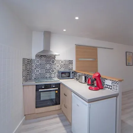 Le Petit Cocon De La Butte Holiday home