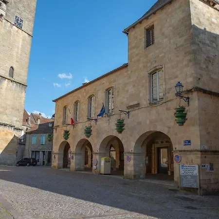 Le Petit Cocon De La Butte * Gourdon-en-quercy