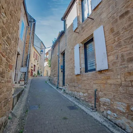 度假居 Le Petit Cocon De La Butte 屈埃尔西地区古尔东