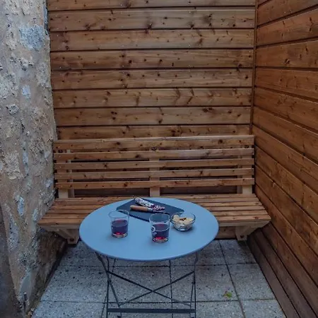 Сasa de vacaciones Le Petit Cocon De La Butte *