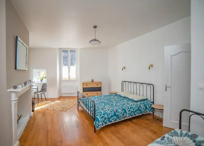 Le Petit Cocon De La Butte * Gourdon-en-quercy