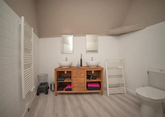 Сasa de vacaciones Le Petit Cocon De La Butte Gourdon-en-quercy