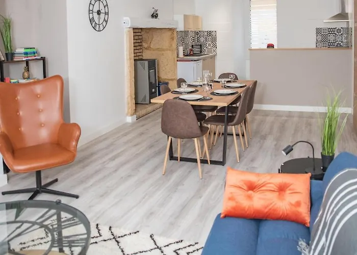 Le Petit Cocon De La Butte Сasa de vacaciones