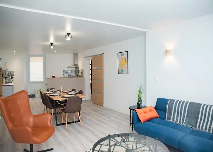 Σπίτι διακοπών Le Petit Cocon De La Butte *