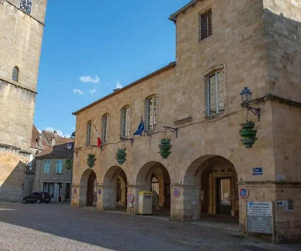 Le Petit Cocon De La Butte * Gourdon-en-quercy