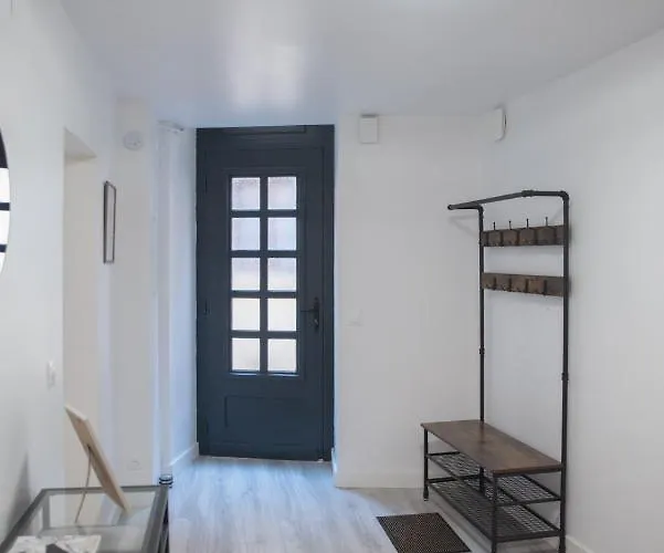 Le Petit Cocon De La Butte