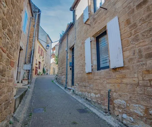 Σπίτι διακοπών Le Petit Cocon De La Butte Gourdon-en-quercy